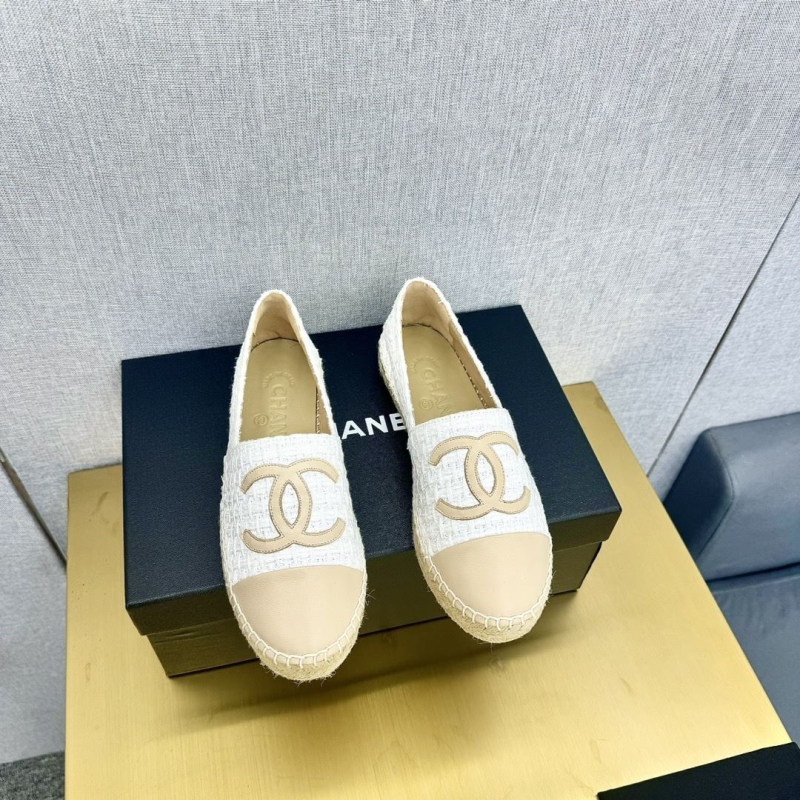 Chanel Flat Shoes